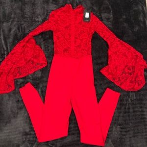 Fashion Nova Jumpsuit